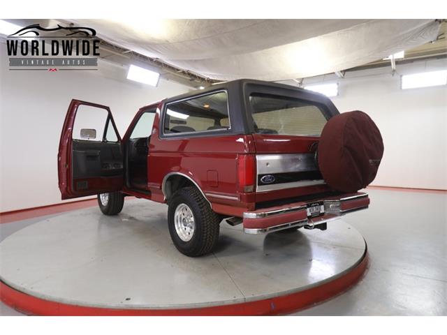 1991 Ford Bronco (CC-2096237) for sale in Denver , Colorado