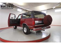 1991 Ford Bronco (CC-2096237) for sale in Denver , Colorado