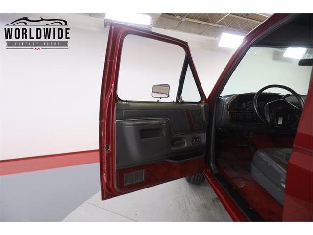 1991 Ford Bronco (CC-2096237) for sale in Denver , Colorado