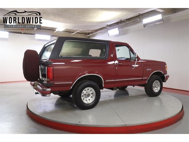 1991 Ford Bronco (CC-2096237) for sale in Denver , Colorado