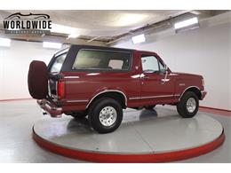 1991 Ford Bronco (CC-2096237) for sale in Denver , Colorado