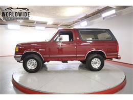 1991 Ford Bronco (CC-2096237) for sale in Denver , Colorado