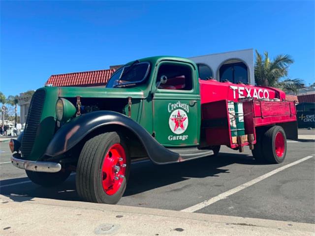 1937 Ford 1-1/2 Ton Pickup (CC-2096238) for sale in SAN DIEGO, California