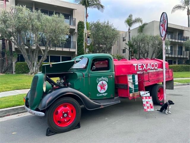 1937 Ford 1-1/2 Ton Pickup (CC-2096238) for sale in SAN DIEGO, California