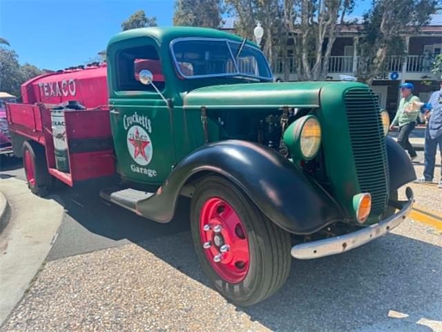 1937 Ford 1-1/2 Ton Pickup (CC-2096238) for sale in SAN DIEGO, California