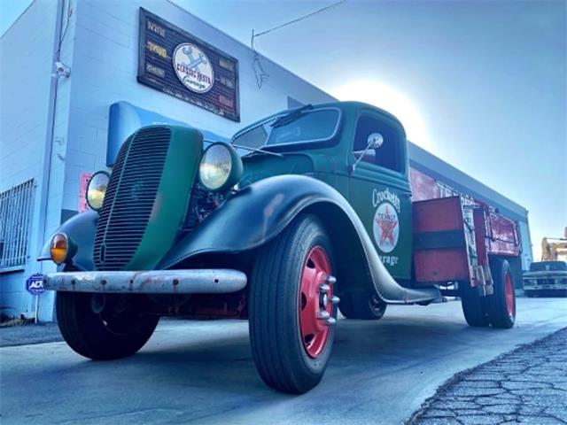 1937 Ford 1-1/2 Ton Pickup (CC-2096238) for sale in SAN DIEGO, California