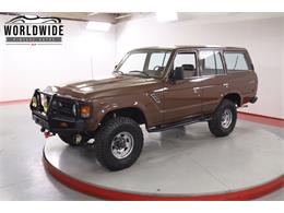 1984 Toyota Land Cruiser FJ60 (CC-2096239) for sale in Denver , Colorado