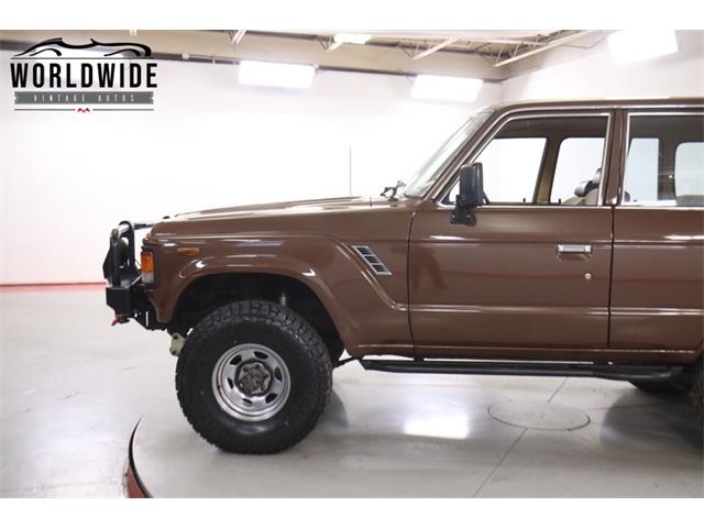 1984 Toyota Land Cruiser FJ60 (CC-2096239) for sale in Denver , Colorado