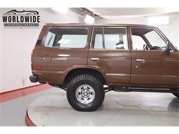 1984 Toyota Land Cruiser FJ60 (CC-2096239) for sale in Denver , Colorado
