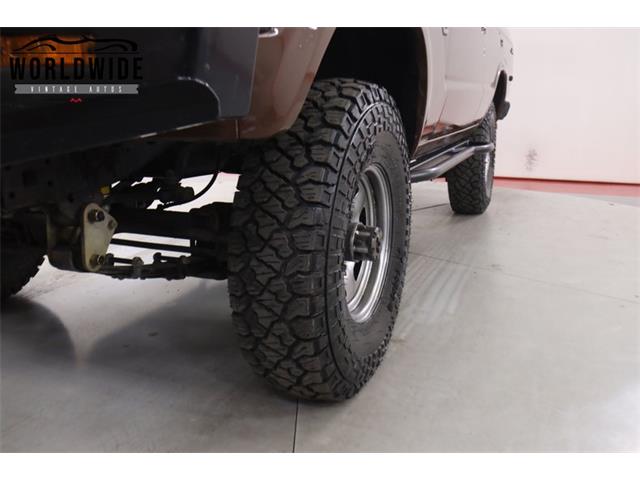 1984 Toyota Land Cruiser FJ60 (CC-2096239) for sale in Denver , Colorado