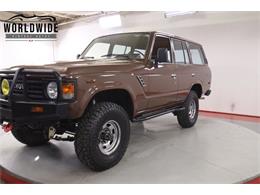 1984 Toyota Land Cruiser FJ60 (CC-2096239) for sale in Denver , Colorado