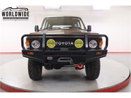 1984 Toyota Land Cruiser FJ60 (CC-2096239) for sale in Denver , Colorado