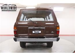 1984 Toyota Land Cruiser FJ60 (CC-2096239) for sale in Denver , Colorado