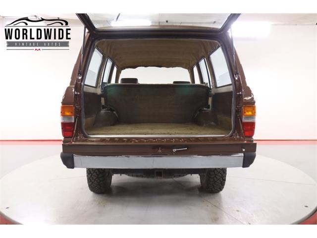 1984 Toyota Land Cruiser FJ60 (CC-2096239) for sale in Denver , Colorado