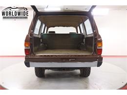 1984 Toyota Land Cruiser FJ60 (CC-2096239) for sale in Denver , Colorado