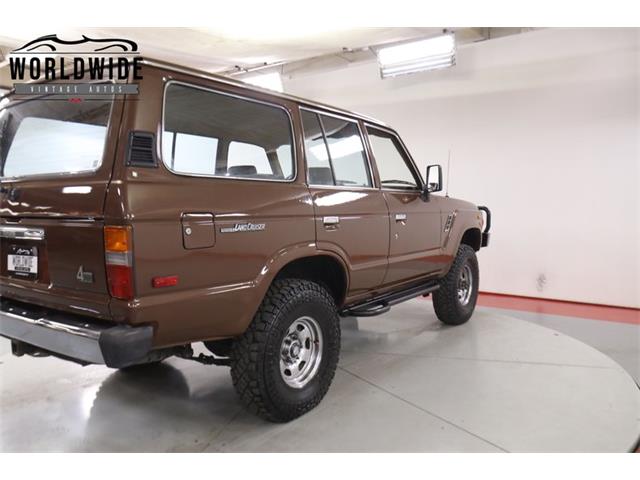 1984 Toyota Land Cruiser FJ60 (CC-2096239) for sale in Denver , Colorado