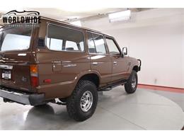 1984 Toyota Land Cruiser FJ60 (CC-2096239) for sale in Denver , Colorado