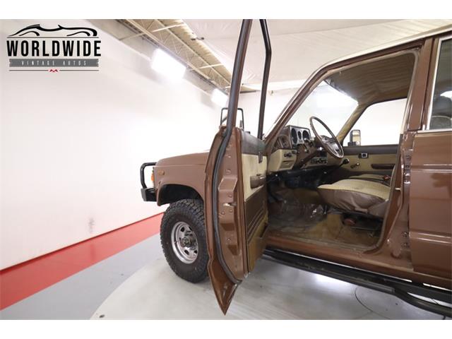 1984 Toyota Land Cruiser FJ60 (CC-2096239) for sale in Denver , Colorado
