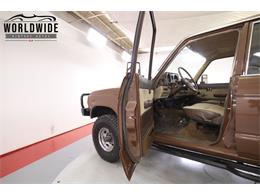 1984 Toyota Land Cruiser FJ60 (CC-2096239) for sale in Denver , Colorado
