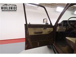 1984 Toyota Land Cruiser FJ60 (CC-2096239) for sale in Denver , Colorado