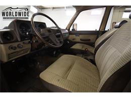 1984 Toyota Land Cruiser FJ60 (CC-2096239) for sale in Denver , Colorado