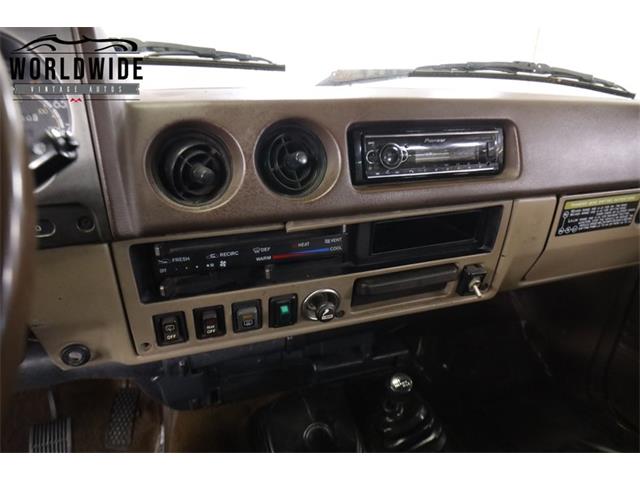 1984 Toyota Land Cruiser FJ60 (CC-2096239) for sale in Denver , Colorado