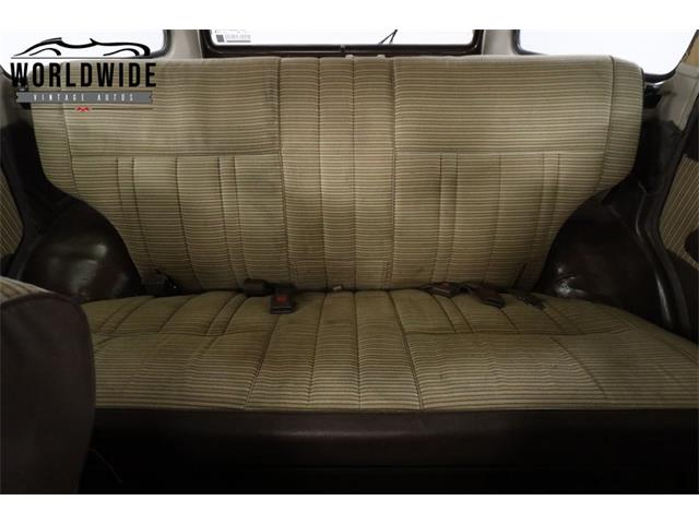 1984 Toyota Land Cruiser FJ60 (CC-2096239) for sale in Denver , Colorado