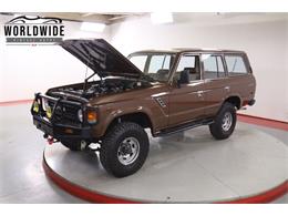 1984 Toyota Land Cruiser FJ60 (CC-2096239) for sale in Denver , Colorado