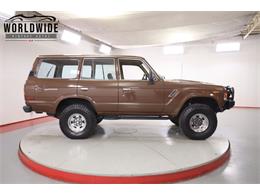 1984 Toyota Land Cruiser FJ60 (CC-2096239) for sale in Denver , Colorado