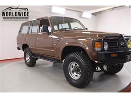 1984 Toyota Land Cruiser FJ60 (CC-2096239) for sale in Denver , Colorado
