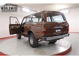 1984 Toyota Land Cruiser FJ60 (CC-2096239) for sale in Denver , Colorado