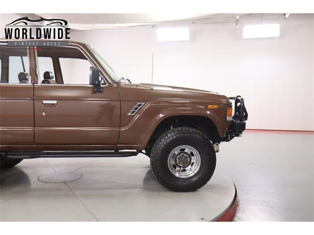 1984 Toyota Land Cruiser FJ60 (CC-2096239) for sale in Denver , Colorado