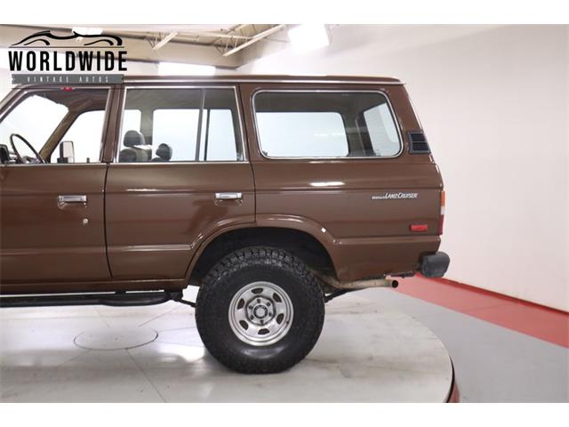 1984 Toyota Land Cruiser FJ60 (CC-2096239) for sale in Denver , Colorado