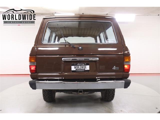1984 Toyota Land Cruiser FJ60 (CC-2096239) for sale in Denver , Colorado