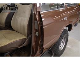 1984 Toyota Land Cruiser FJ60 (CC-2096239) for sale in Denver , Colorado