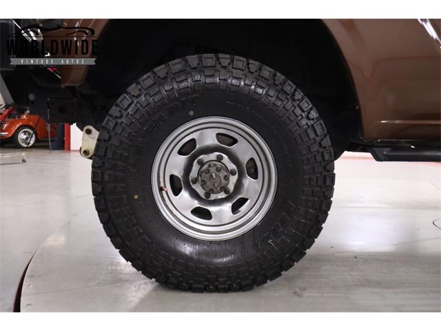 1984 Toyota Land Cruiser FJ60 (CC-2096239) for sale in Denver , Colorado
