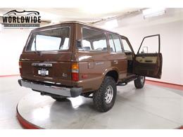 1984 Toyota Land Cruiser FJ60 (CC-2096239) for sale in Denver , Colorado