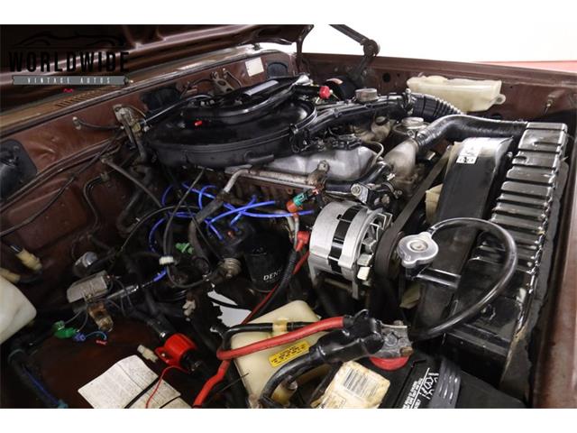 1984 Toyota Land Cruiser FJ60 (CC-2096239) for sale in Denver , Colorado