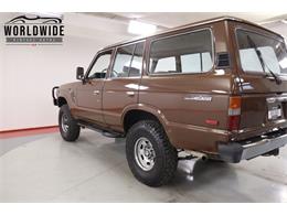 1984 Toyota Land Cruiser FJ60 (CC-2096239) for sale in Denver , Colorado
