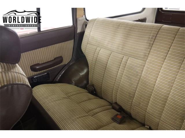 1984 Toyota Land Cruiser FJ60 (CC-2096239) for sale in Denver , Colorado