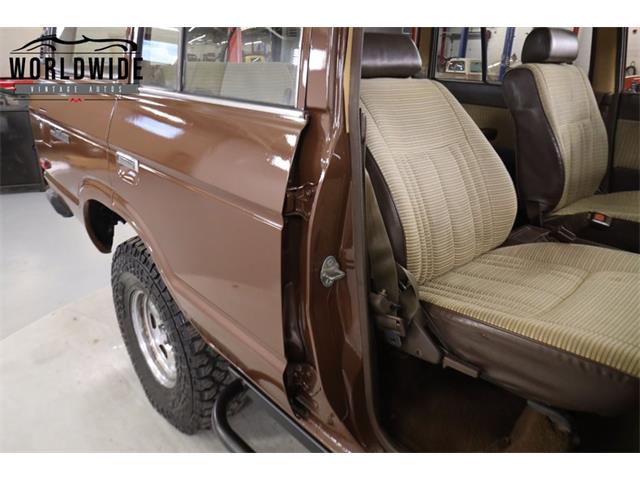 1984 Toyota Land Cruiser FJ60 (CC-2096239) for sale in Denver , Colorado