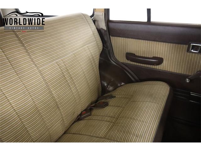 1984 Toyota Land Cruiser FJ60 (CC-2096239) for sale in Denver , Colorado