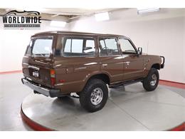 1984 Toyota Land Cruiser FJ60 (CC-2096239) for sale in Denver , Colorado