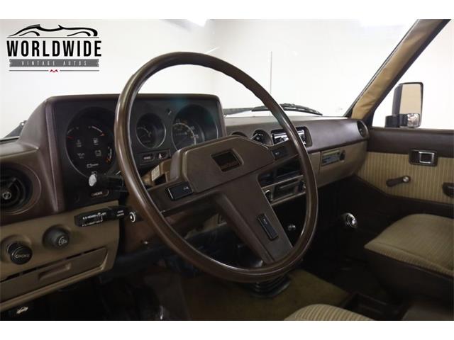 1984 Toyota Land Cruiser FJ60 (CC-2096239) for sale in Denver , Colorado