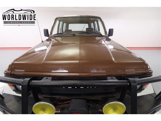 1984 Toyota Land Cruiser FJ60 (CC-2096239) for sale in Denver , Colorado