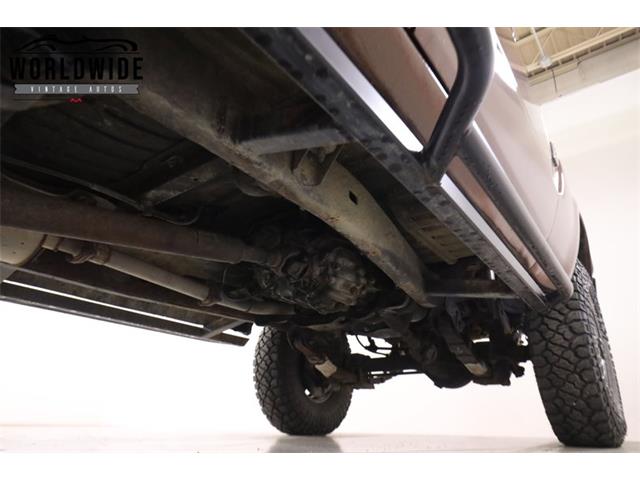 1984 Toyota Land Cruiser FJ60 (CC-2096239) for sale in Denver , Colorado
