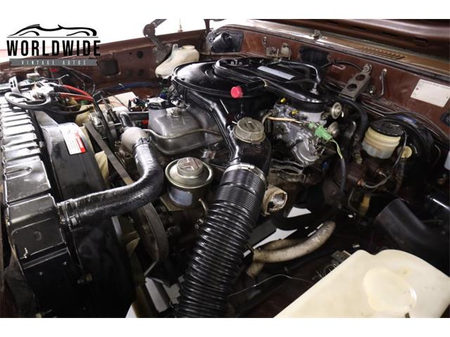 1984 Toyota Land Cruiser FJ60 (CC-2096239) for sale in Denver , Colorado