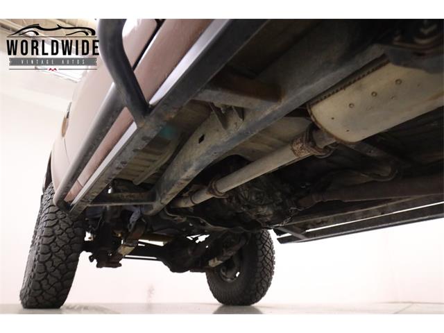 1984 Toyota Land Cruiser FJ60 (CC-2096239) for sale in Denver , Colorado