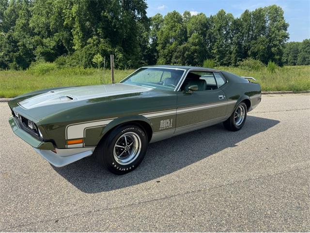 1972 Ford Mustang (CC-2090624) for sale in Greensboro, North Carolina