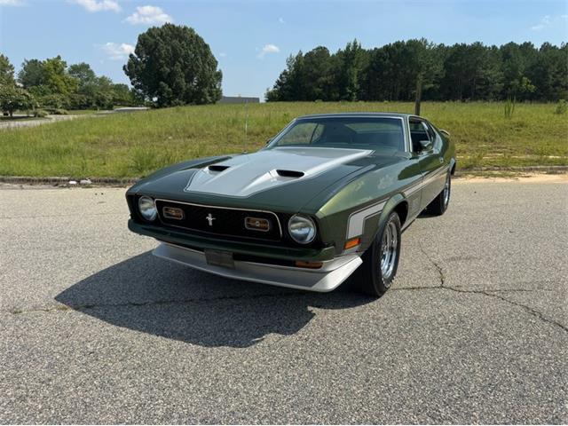 1972 Ford Mustang (CC-2090624) for sale in Greensboro, North Carolina